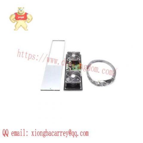 Honeywell 51199947-175 Cabinet Fan Assembly with Alarm