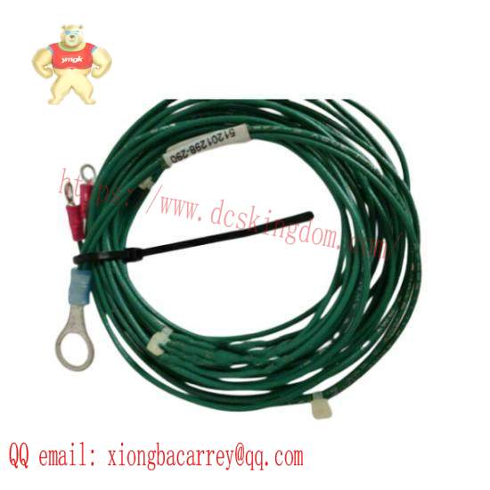 honeywell_51201298-290_ground_cable.jpg Honeywell 51201298-290 Ground Cable