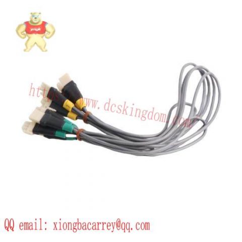 Honeywell 51202329-402 Industrial I/O Link Cable