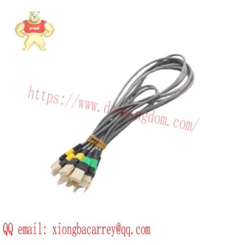 HONEYWELL 51202659-202 I/O Link Cable Pair for Industrial Control Systems