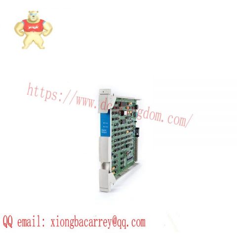 Honeywell 51304487-100 Digital Input Module