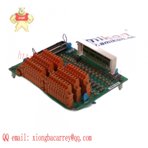 Honeywell 51305388-100: Advanced Industrial Control Module