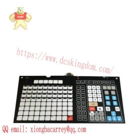 Honeywell PLC 51400756-100 Keyboard Interface