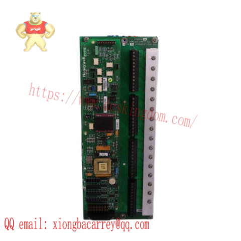 Honeywell 51400855-100: Control Module for Industrial Automation, 200 Characters