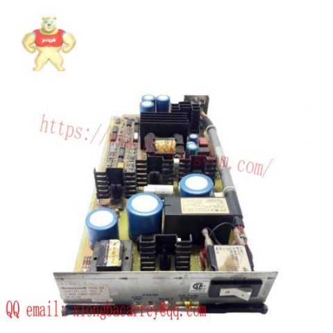 Honeywell 51401497-100: Industrial Control Module, Precision Power Supply