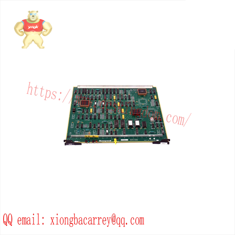 honeywell_51404223-001.png Honeywell 51404223-001 High-Performance Industrial Control Module