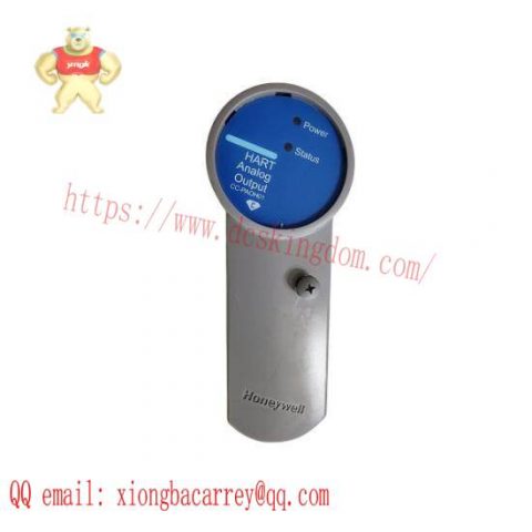 Honeywell 51405039-175 CC-PA0H01 Analog Output Module