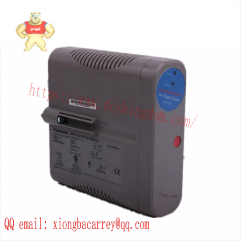 Honeywell 8C-PDODA1 51454472-175: 24V Digital Input Module for Industrial Control Systems