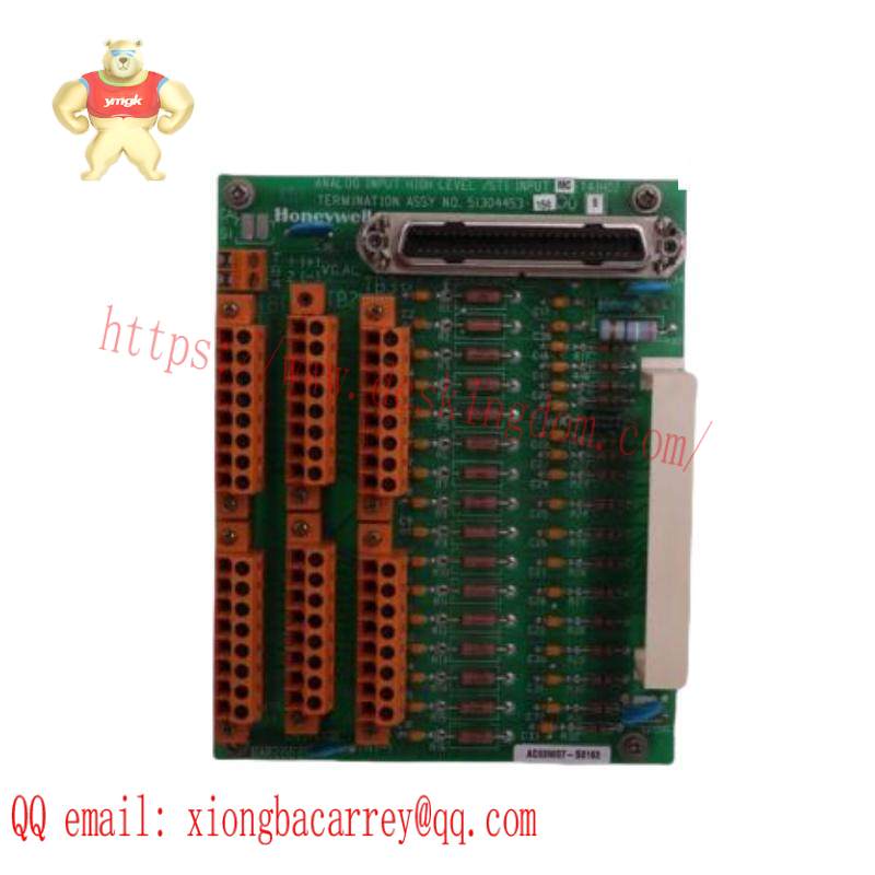 honeywell_8c-taox51_51306983-175_analog_output_module.jpg Honeywell 8C-TAOX51/51306983-175 Analog Output Module