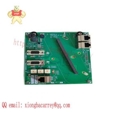 Honeywell 8C-TPOX01 Interface Module - Advanced Communication Hub for Industrial Automation