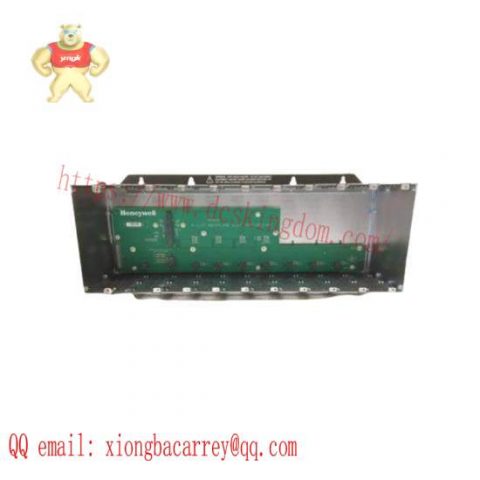 Honeywell 900R08R-0300 Redundant Control Processing Module, High Reliability in Industrial Automation