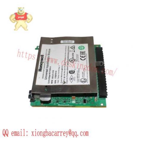 Honeywell ControlEdge HC900 IO Modules 900U02-0100, High-Performance Industrial Control Solutions