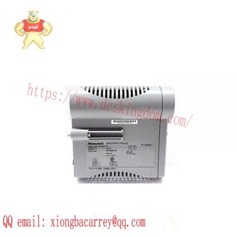 Honeywell CC-PAIN01 51410069-176 ANALOG INPUT MODULE, High Performance Industrial Control Solution
