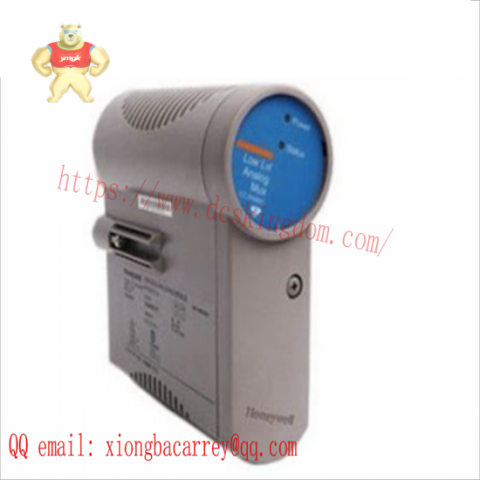 Honeywell CC-PAIX01 51405038-275 Analog Input Module: Advanced Industrial Control Solution