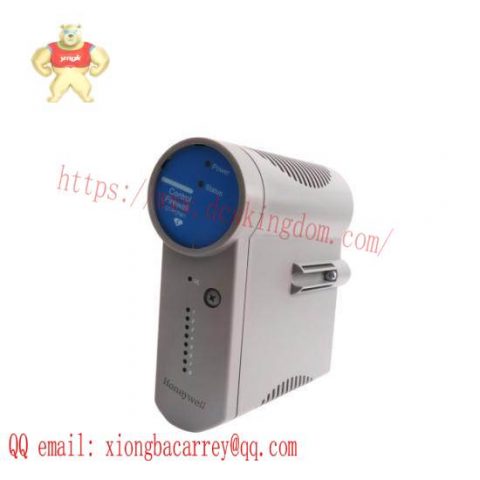 Honeywell CC-PCF901 & DC-TCF902 & CC-TCF901 - Advanced Control Firewall Modules