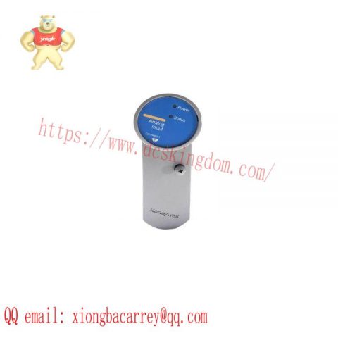 Honeywell CC-PPIX01: PLC High-Level Analog Input Module, Precision & Efficiency in Automation Solutions