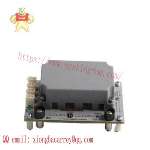 Honeywell CC-SCMB02 - Memory Backup Module for C300 System