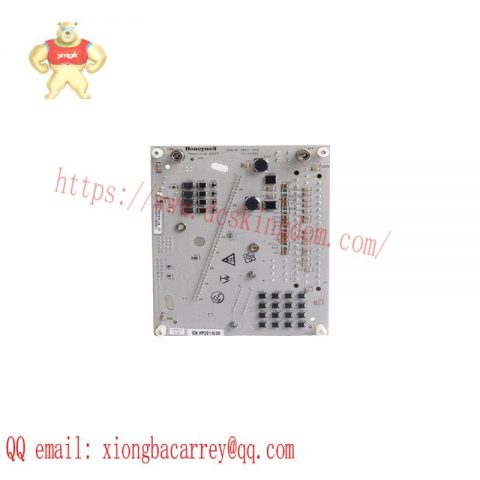 Honeywell 10024/F/F: Advanced PLC Module for Industrial Automation