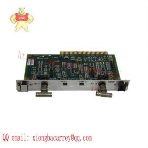 Honeywell CC-TAOX51 Module; Manufacturer: Honeywell