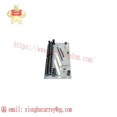 Honeywell CC-TUIO31, 51306875-176: Advanced I/O Module for Industrial Control Systems