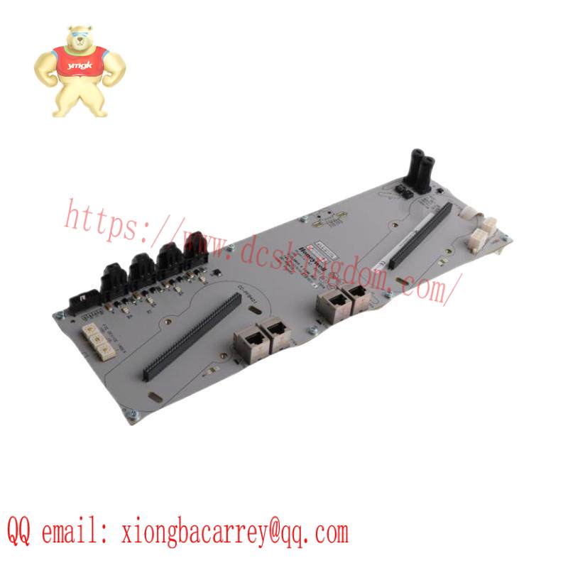 honeywell_dc-tfb412_51307618-176_control_module.jpg Honeywell DC-TFB412 51307618-176 Control Module: Precision Automation, Reliable Control