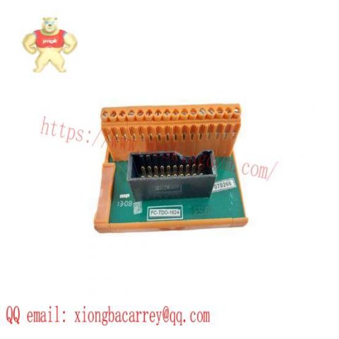 Honeywell FC-DO-1624 Digital Input Module - Advanced Industrial Control Solution