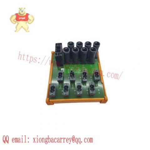 HONEYWELL FC-PDB-0824P Power Distribution Board - Automation Parts, Designed for Industrial Control Systems