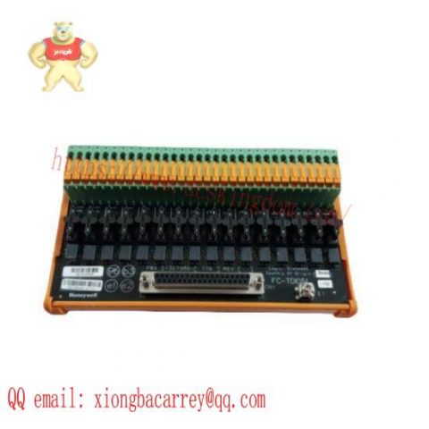 Honeywell FC-TDIO01 Digital IO Module for Industrial Control