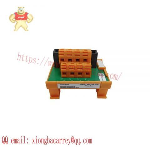 HONEYWELL FC-TSDO-04UNI - Safe Digital Output FTA, Control and Safety in Industrial Automation