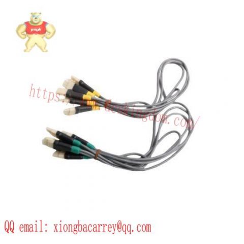 Honeywell FS-CCI-UNI-02 Communication Cable: Reliable, High-Speed Data Transfer Solution