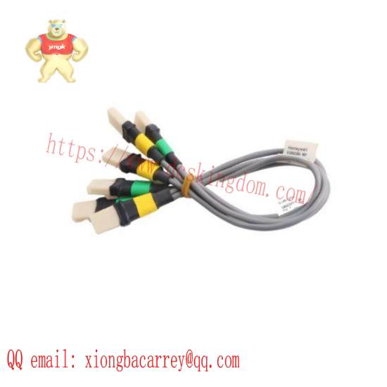 honeywell_fs-iobus-cpio3_io_bus_from_controller_chassis_to_io_chassis.jpg Honeywell 38001845-100 Industrial Control Module, Advanced Automation Solution