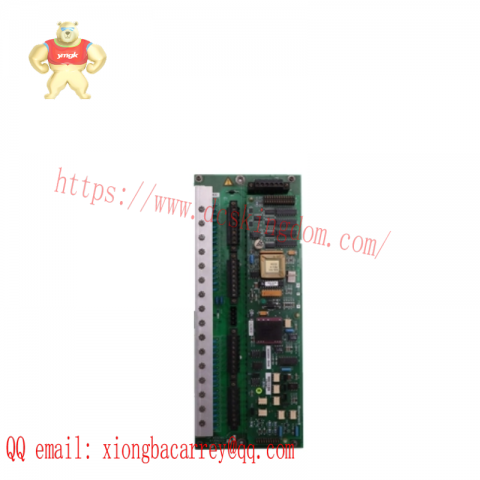 HONEYWELL FS-MB-0001: Power Rail for Automation, High-Performance Control Module