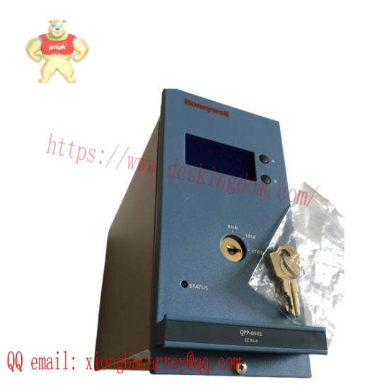 honeywell_fs-qpp-0001plc_module.jpg Honeywell FS-QPP-0001 PLC Module - High Performance Control Solution