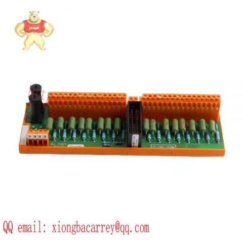 Honeywell FS-TIDI-1624: Digital Input Field Termination Assembly