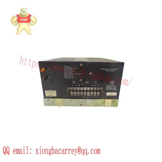 honeywell_gr-2c-ac230v_1.jpg HONEYWELL GR-2C-AC230V - High-Performance AC230V Control Module