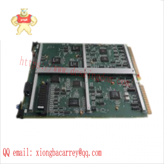 honeywell_gr-2c-dc24v-1.png HONEYWELL GR-2C-DC24V Control Module for Industrial Automation