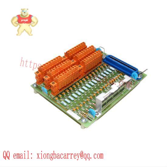 honeywell_mu-taih02_terminal_assembly.jpg Honeywell MU-TAIH02 Terminal Assembly: Control Module for Industrial Automation