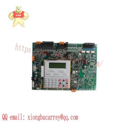 Honeywell RP-2001 MRP200XV31 Control Board