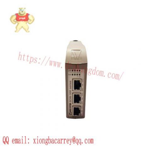 Honeywell SDW-550 SW Ethernet Switch - Industrial Networking Solution