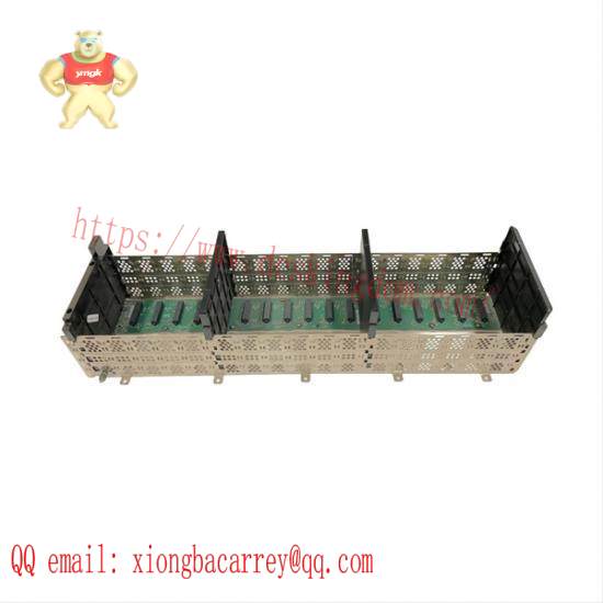 honeywell_tc-fxx172_17_slot_rack.jpg Honeywell TC-FXX172 - 17 Slot Rack Control Module, for Advanced Industrial Automation