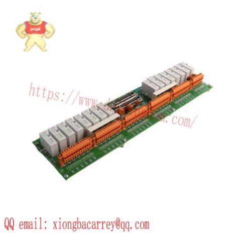 Honeywell TC-HAO081 - High-Precision Output Module for Industrial Control Systems