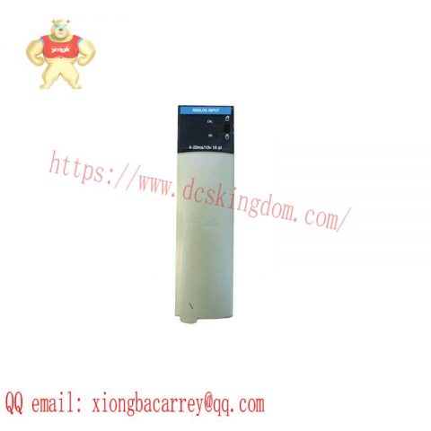 Honeywell TC-IAH161: High-Level Analog Module for Industrial Automation