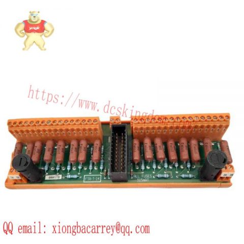 Honeywell TSAI-1620M & FC-TSAI-1620M Analog Input Field Termination Assembly - Advanced Control Solutions for Industrial Automation