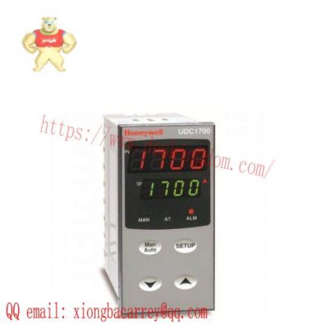 Honeywell UDC1700 DIN Control System - Industrial Automation Module