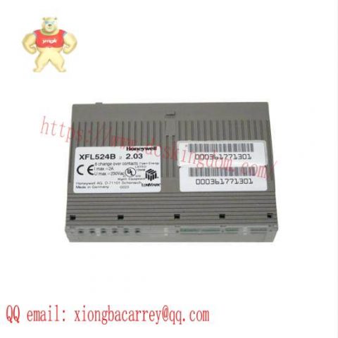 HONEYWELL XFL524-B Digital Output Module: Industrial Control Innovation
