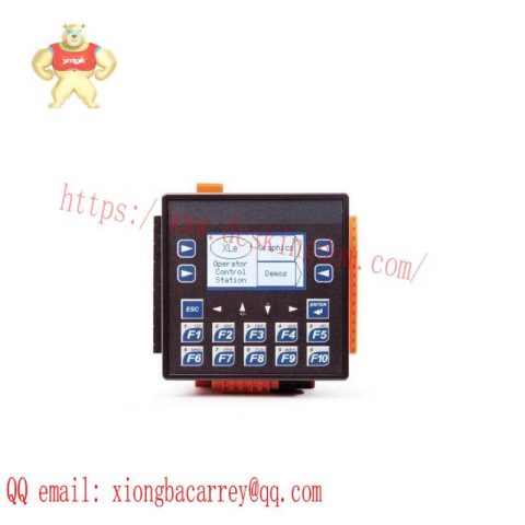 HORNER HE-XE105 Universal Analog I/O: Precision Control for Industrial Automation