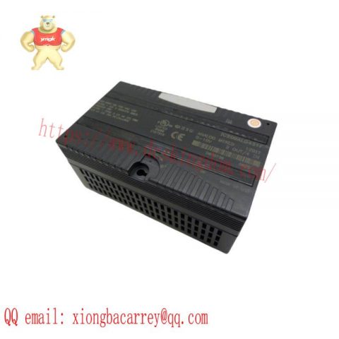 GE Fanuc IC200ALG431: High Precision Analog Input Module