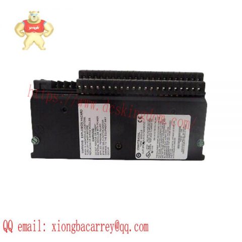 GE Fanuc IC660ERD025B: Advanced Control Module for Industrial Automation