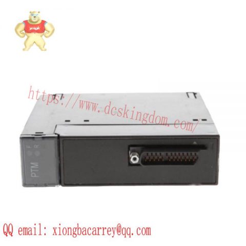 GE IC693PTM101 - High-Precision Power Transducer Module