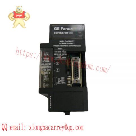 GE IC697BEM763: Advanced Interface Module, Precision Control Solutions